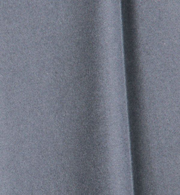 BACCA「ウールサキソニー リラックスワイドパンツ」|その他|