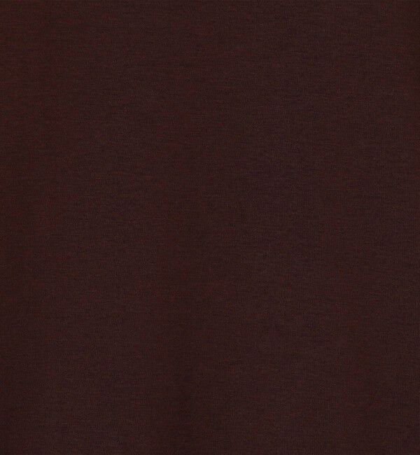 TOMORROWLAND BUYING WEAR「SUNSPEL コットン クルーネックTシャツ」|Tシャツ・カットソー|