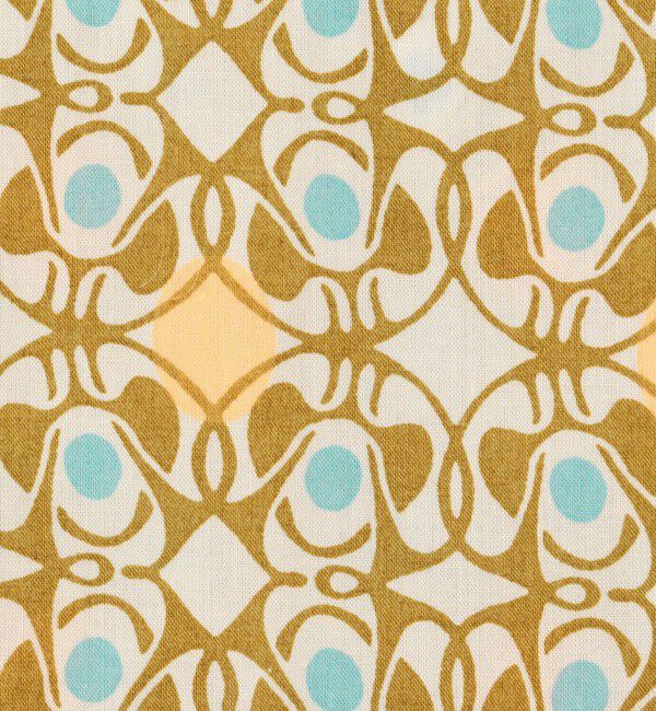 BACCA「サマーリバティ コットンギャザーパンツ」|その他|