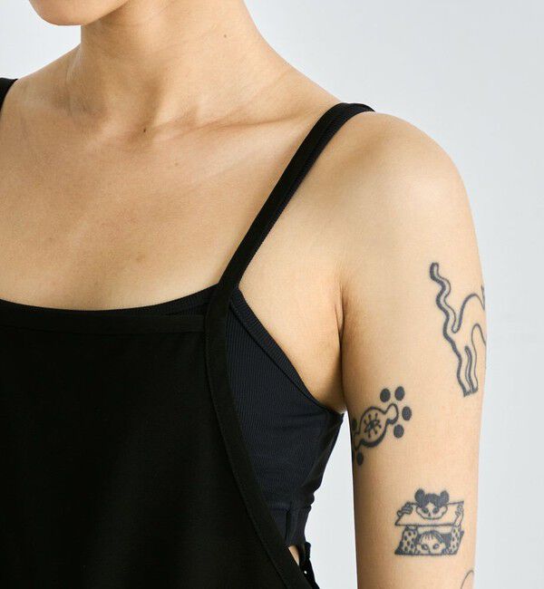 Edition「スパンギャバ オールインワン」|オールインワン|