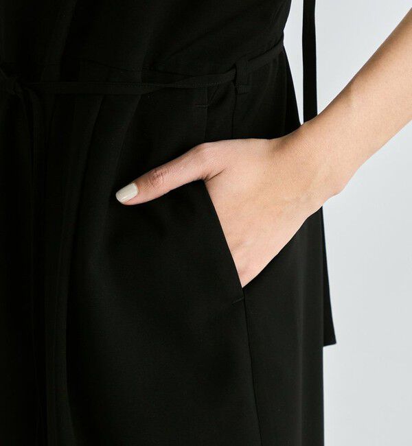 Edition「スパンギャバ オールインワン」|オールインワン|