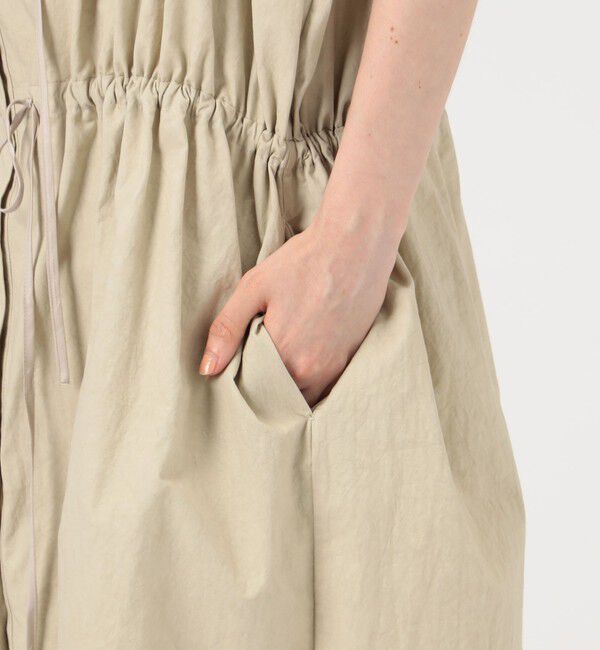 TOMORROWLAND GOODS「Lauren Manoogian COWL ジレ」|ベスト・ジレ|