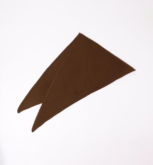 TOMORROWLAND GOODS「TOMORROWLAND トライアングル ストール」|ストール|