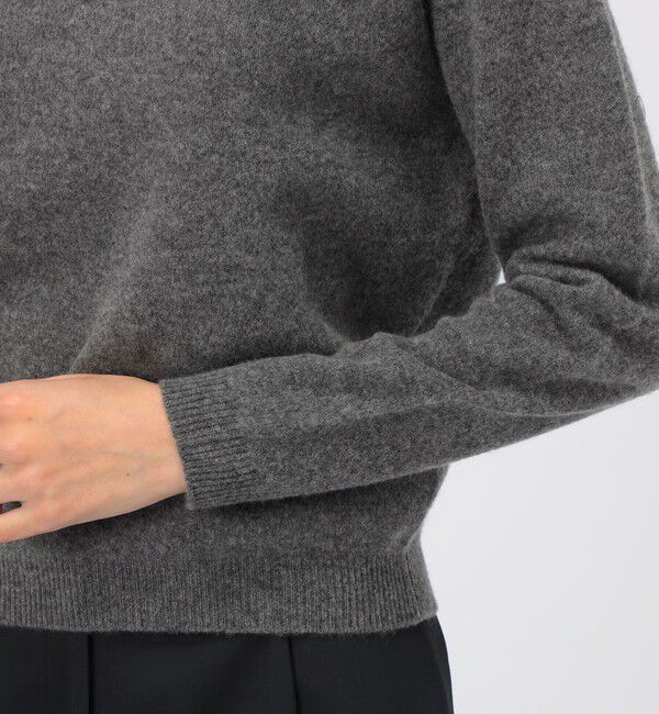 Ballsey「ウルトラファインウール クルーネックプルオーバー」|ニット・セーター|