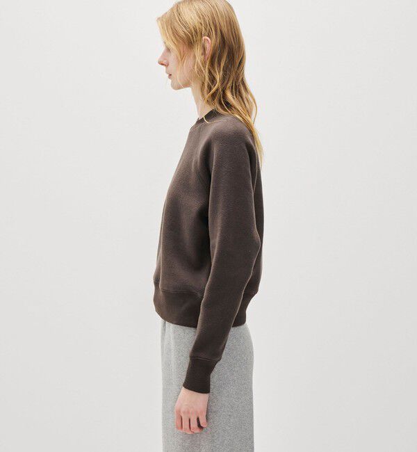 JAMES PERSE「コージースエット ラグランスリーブプルオーバー WVNS3236」|スウェット・ジャージ|