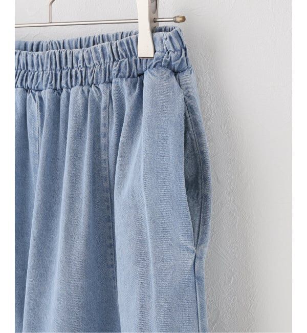 EMILYWEEK「【BASERANGE/ベースレンジ】CRAVAT PANTS / PACR-DE-SP26」|その他|