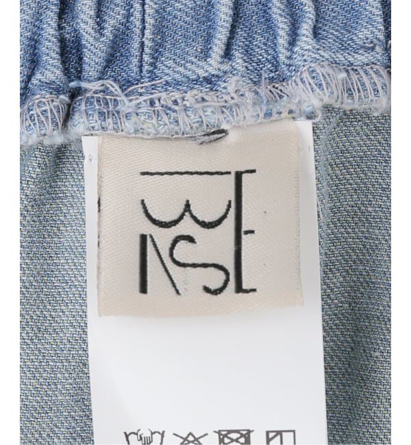 EMILYWEEK「【BASERANGE/ベースレンジ】CRAVAT PANTS / PACR-DE-SP26」|その他|