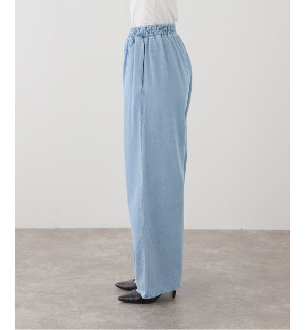 EMILYWEEK「【BASERANGE/ベースレンジ】CRAVAT PANTS / PACR-DE-SP26」|その他|