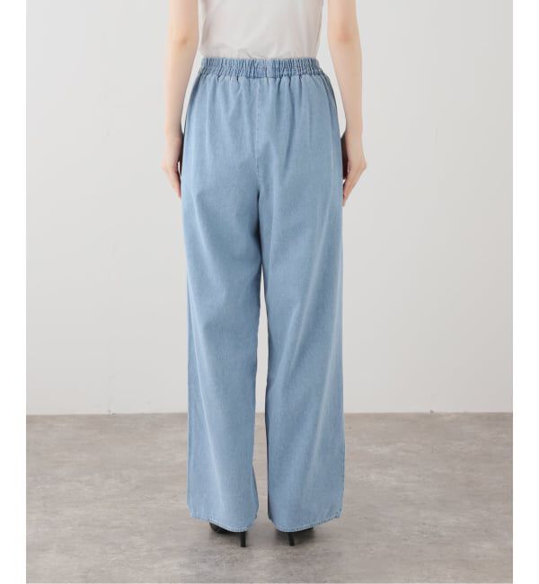 EMILYWEEK「【BASERANGE/ベースレンジ】CRAVAT PANTS / PACR-DE-SP26」|その他|