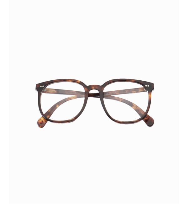 EYETHINK「alf a21. 09  DT Optical」|メガネ|