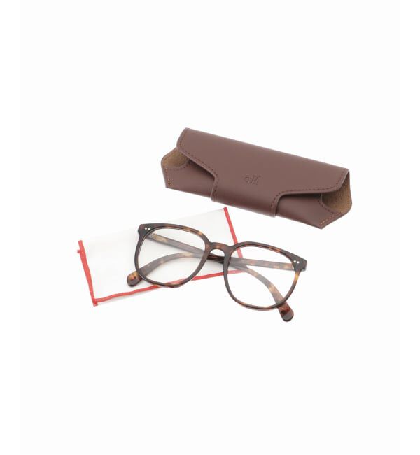 EYETHINK「alf a21. 09  DT Optical」|メガネ|