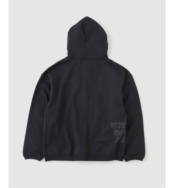 JOINT WORKS「PLAYHOUR /プレイアワー P Logo Studs Zip Hoodie」|スウェット・ジャージ|