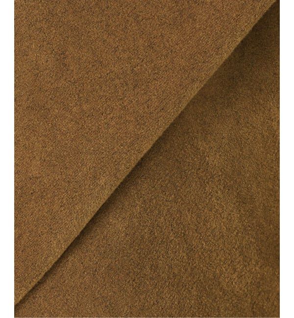 Plage「《予約》suede mini ストール」|バンダナ・スカーフ|