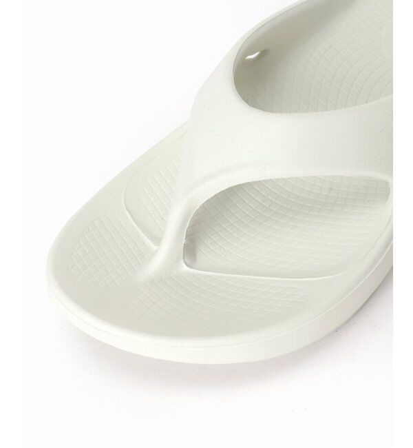 SLOBE IENA「《追加》OOFOS/ウーフォス Ooriginal リカバリーサンダル」|サンダル|