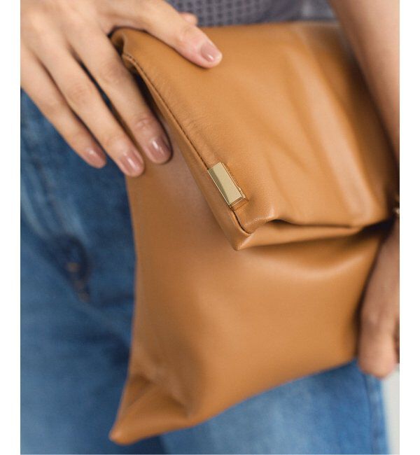 IENA「《追加2》PUNTI./プンティ GRAFT L TOTE トートバッグ」|トートバッグ|