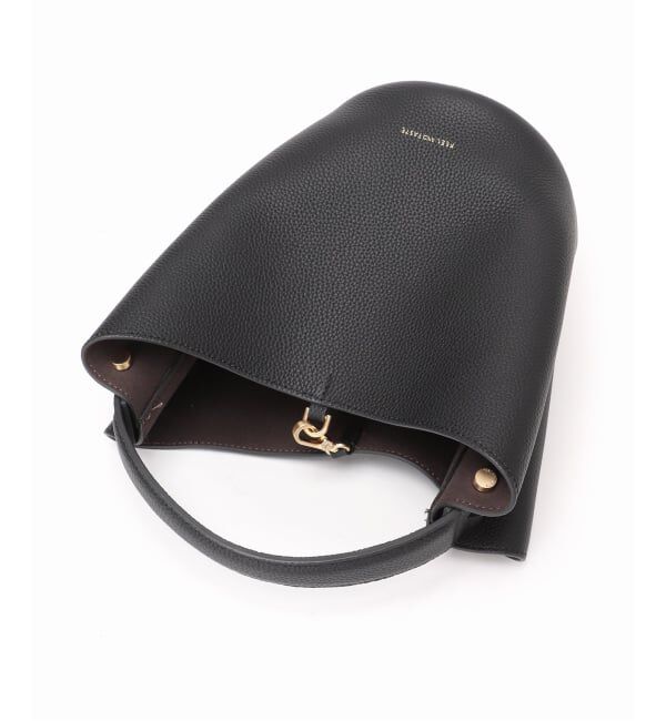 IENA「FEEL AND TASTE/フィールアンドテイスト lily バケットショルダーバッグ」|ショルダー・メッセンジャー|