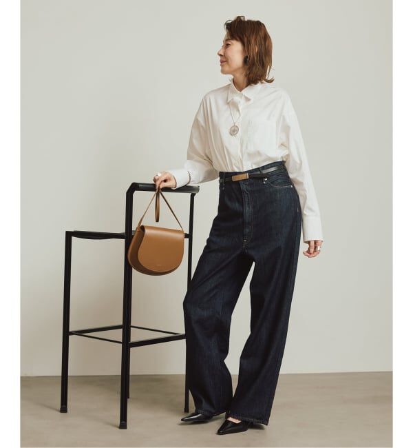 VERMEIL par iena「Regular シャツ」|シャツ・ブラウス|