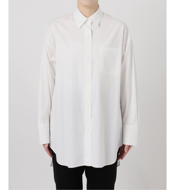 VERMEIL par iena「Regular シャツ」|シャツ・ブラウス|