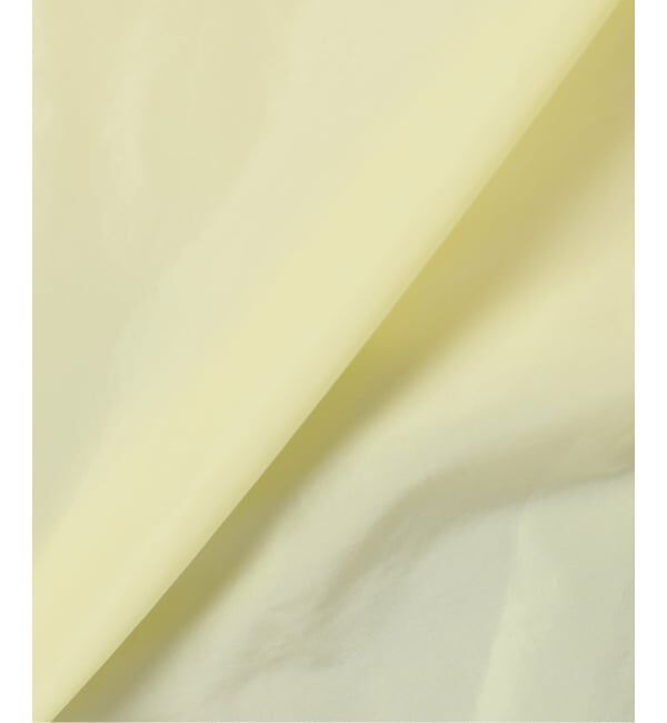 VERMEIL par iena「SAQUI サキ Lemon Taffeta ブラウス 26SS12」|シャツ・ブラウス|