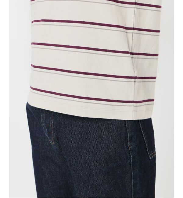 SLOBE IENA「《2枚セット》ホルターネックボーダーTセット」|Tシャツ・カットソー|