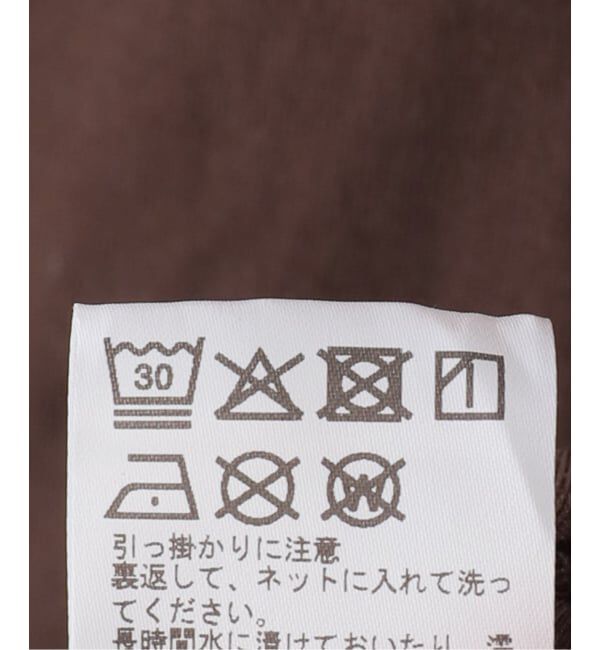 VERMEIL par iena「St.Johns 3rd club セントジョンズサードクラブ シアーLong-Tシャツ 0」|Tシャツ・カットソー|