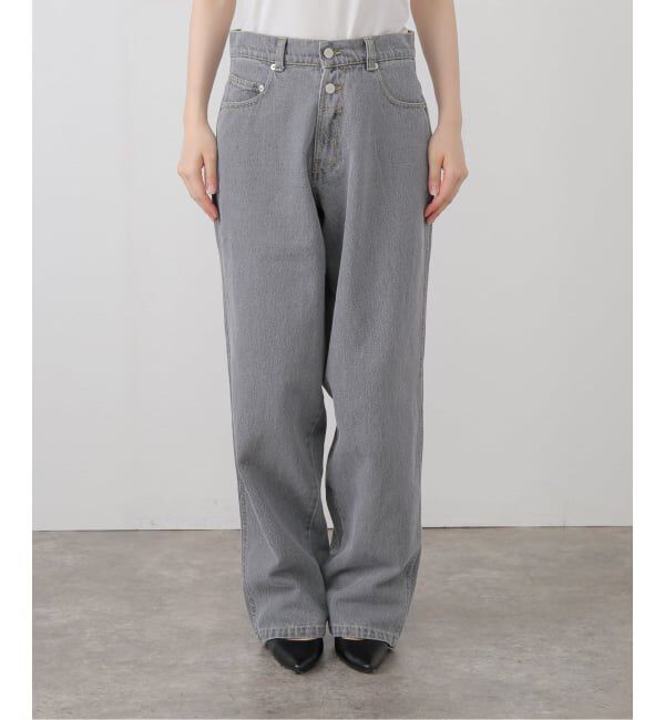PULP「Gimaguas / ギマガス BAGGY TROUSERS」|デニム|