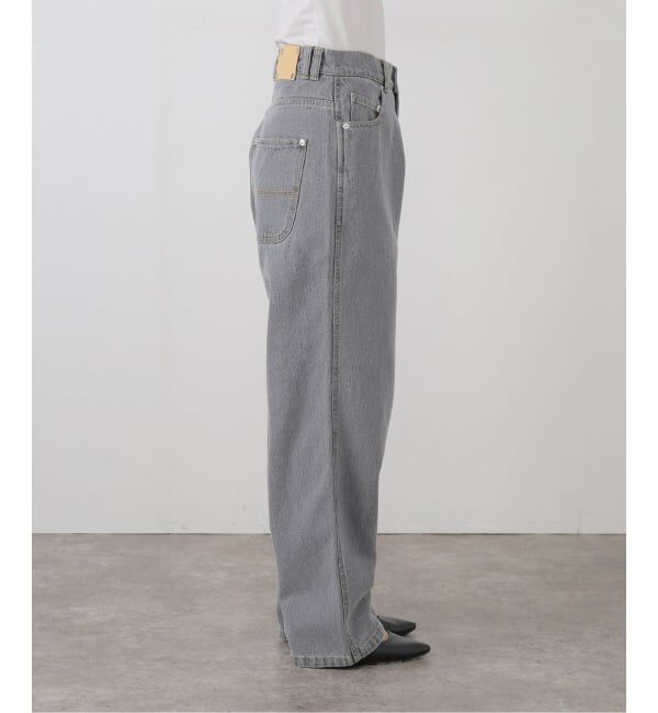 PULP「Gimaguas / ギマガス BAGGY TROUSERS」|デニム|