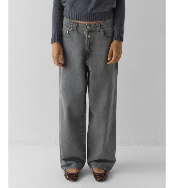 PULP「Gimaguas / ギマガス BAGGY TROUSERS」|デニム|