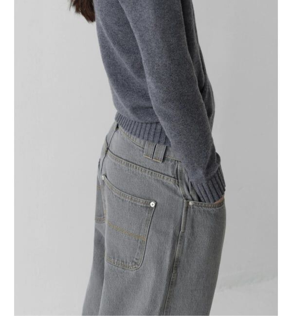 PULP「Gimaguas / ギマガス BAGGY TROUSERS」|デニム|