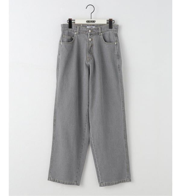 PULP「Gimaguas / ギマガス BAGGY TROUSERS」|デニム|