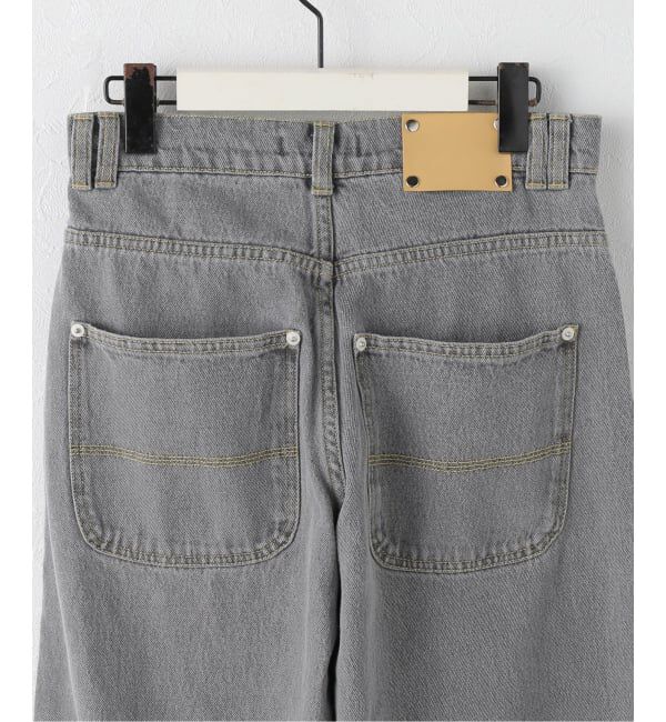 PULP「Gimaguas / ギマガス BAGGY TROUSERS」|デニム|