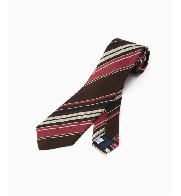 EDIFICE「PB マルチレジメンタルタイ」|ネクタイ・蝶ネクタイ|