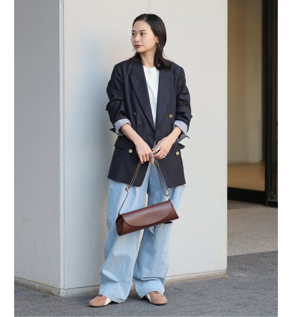 JOURNAL STANDARD「《追加2》ダブルブレステッドジャケット」|テーラードジャケット|