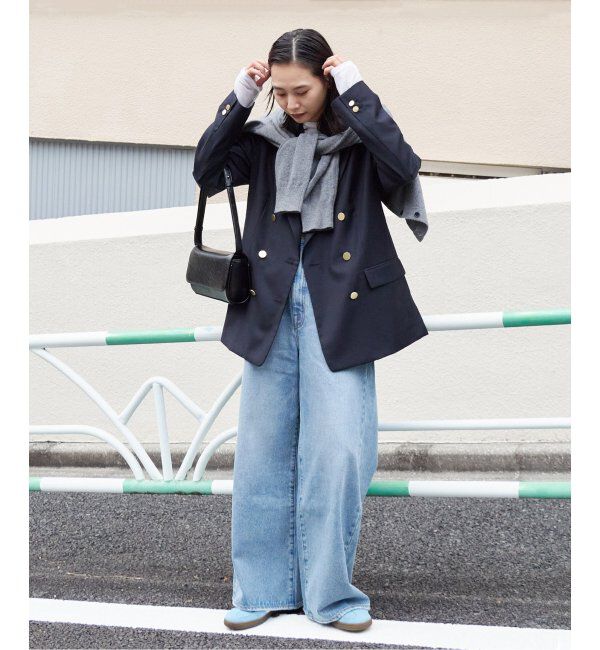 JOURNAL STANDARD「《追加2》ダブルブレステッドジャケット」|テーラードジャケット|