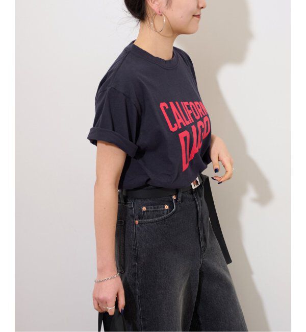 JOURNAL STANDARD relume「《追加》別注【GULFCOAST SPORTSWEAR】ロゴTシャツ」|Tシャツ・カットソー|