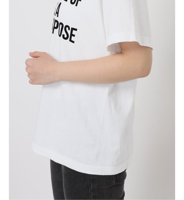 JOURNAL STANDARD relume「《追加》別注【GULFCOAST SPORTSWEAR】ロゴTシャツ」|Tシャツ・カットソー|