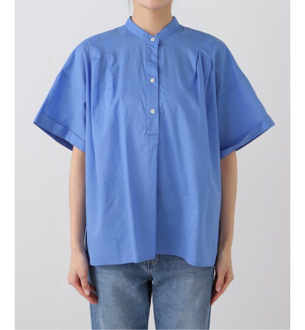 JOURNAL STANDARD relume「コットンボイルタックワイドプルオーバー」|シャツ・ブラウス|