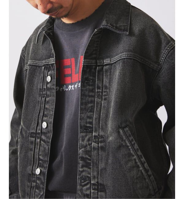 JOURNAL STANDARD relume「クラフト デニム トラッカージャケット」|デニムジャケット|