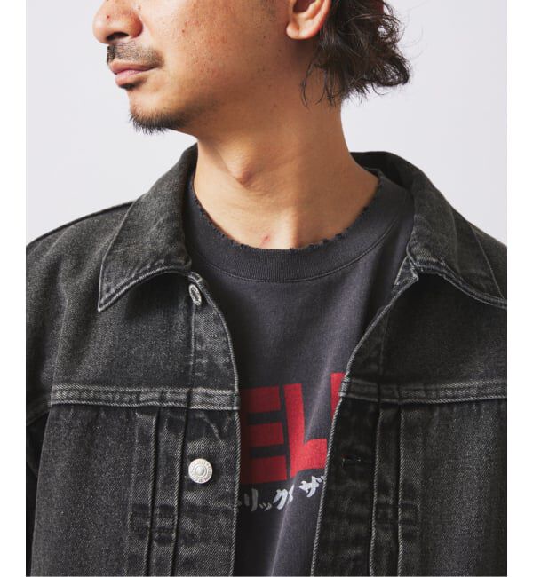 JOURNAL STANDARD relume「クラフト デニム トラッカージャケット」|デニムジャケット|