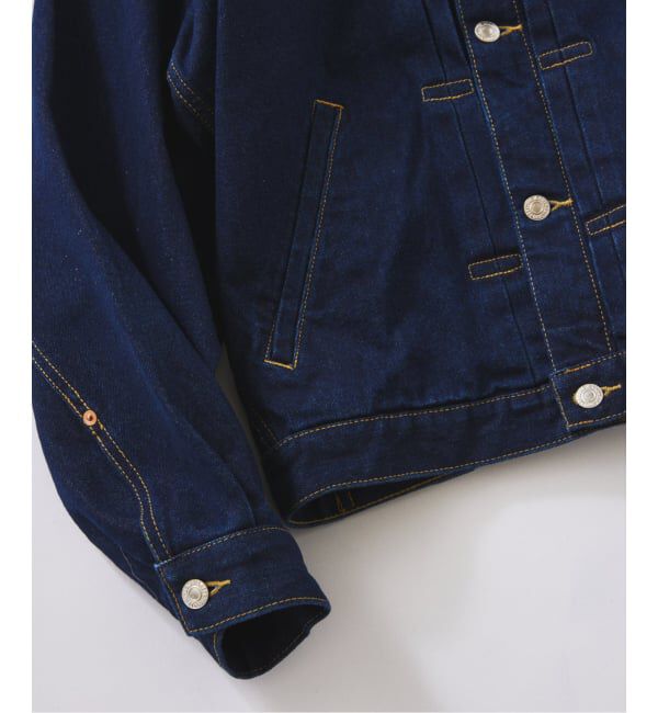 JOURNAL STANDARD relume「クラフト デニム トラッカージャケット」|デニムジャケット|