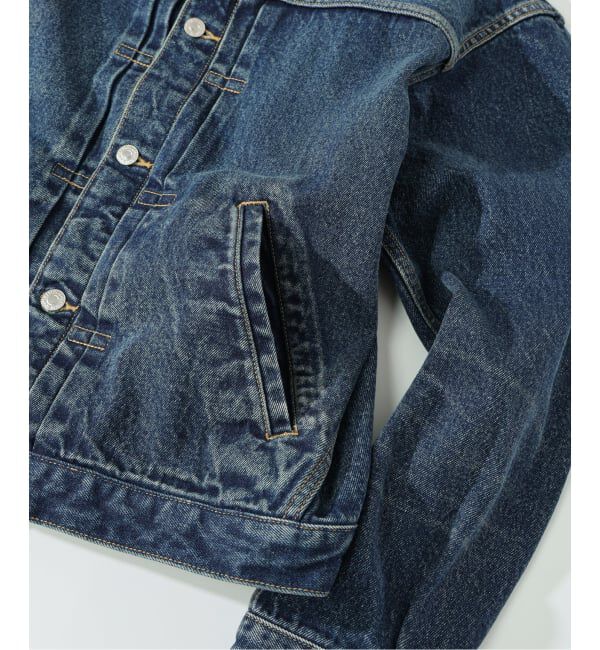 JOURNAL STANDARD relume「クラフト デニム トラッカージャケット」|デニムジャケット|