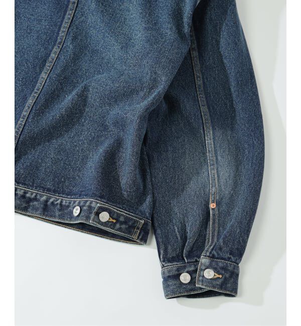JOURNAL STANDARD relume「クラフト デニム トラッカージャケット」|デニムジャケット|