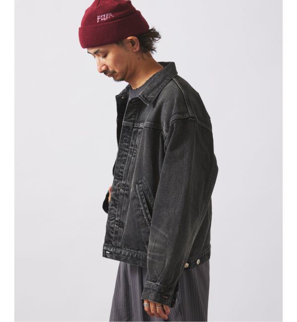 JOURNAL STANDARD relume「クラフト デニム トラッカージャケット」|デニムジャケット|