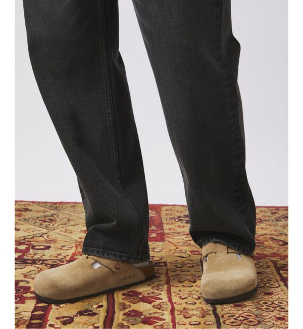 JOURNAL STANDARD relume「クラフト デニム ナロー ストレート パンツ」|デニム|