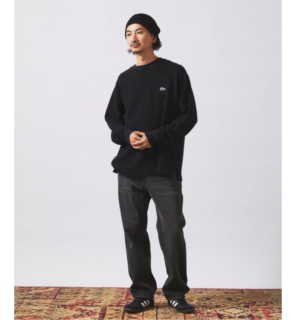 JOURNAL STANDARD relume「クラフト デニム ナロー ストレート パンツ」|デニム|