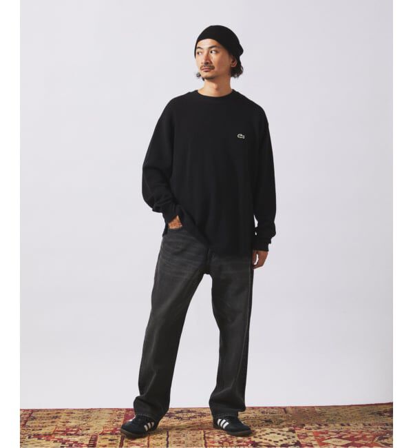 JOURNAL STANDARD relume「クラフト デニム ナロー ストレート パンツ」|デニム|