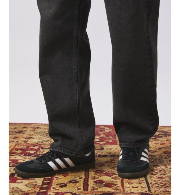JOURNAL STANDARD relume「クラフト デニム ナロー ストレート パンツ」|デニム|
