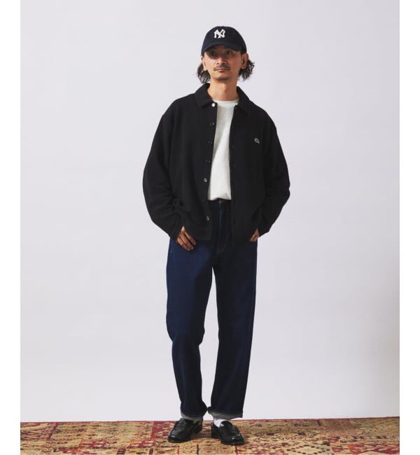 JOURNAL STANDARD relume「クラフト デニム ナロー ストレート パンツ」|デニム|