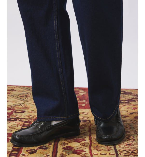 JOURNAL STANDARD relume「クラフト デニム ナロー ストレート パンツ」|デニム|