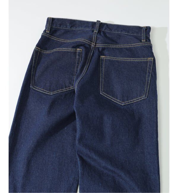 JOURNAL STANDARD relume「クラフト デニム ナロー ストレート パンツ」|デニム|